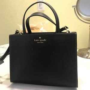 KATE SPADE Black Box Bag